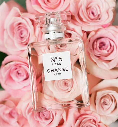 chanel la fleur et l eau|chanel no 5 l'eau fragrantica.